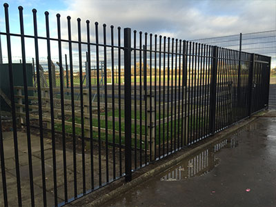 Boundary Fence